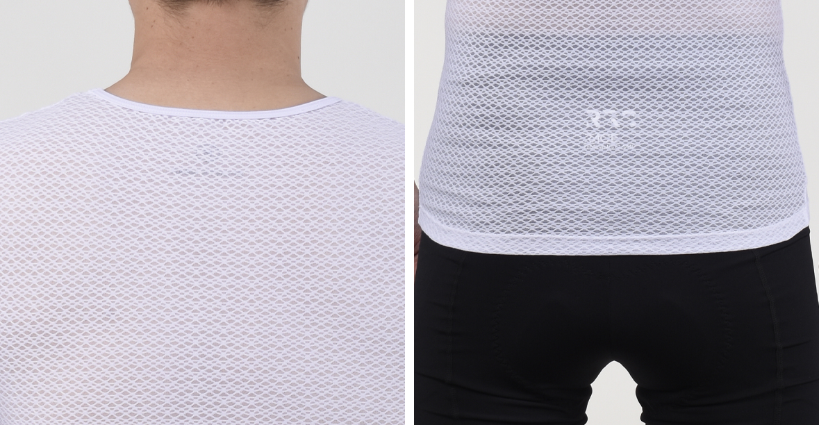 cycling base layer hot weather​